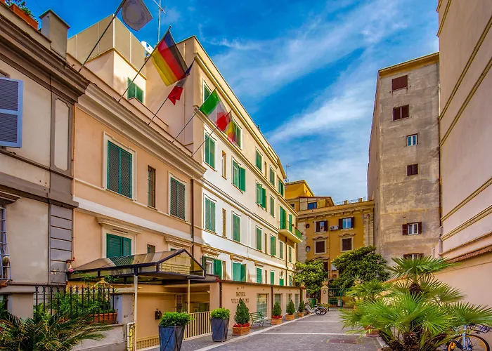 Hotel Glori Roma