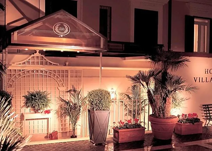 Otel Glori Roma
