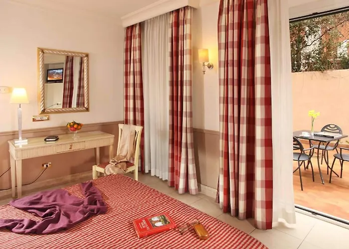 Glori Hotel Roma